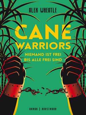 cover image of Cane Warriors